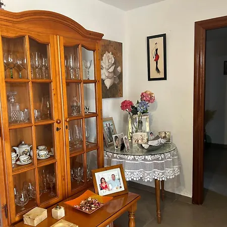 Holiday home Irene Malaga