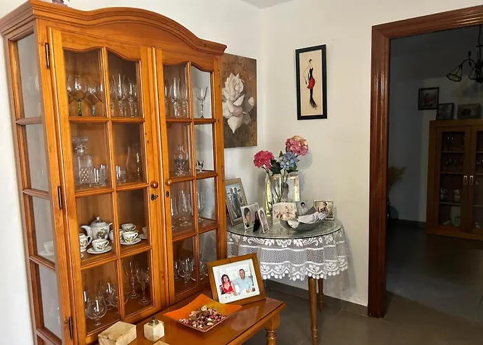 Hébergement de vacances Irene Málaga